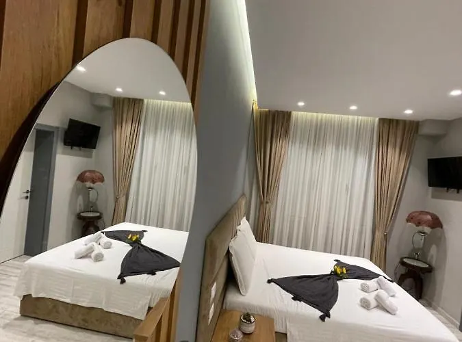 Penzion Alb Studio Apartments - Easy Access To City Center