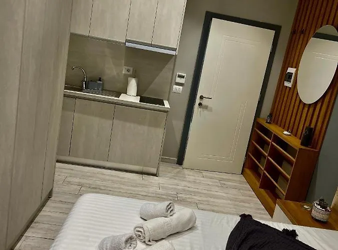 Gæstehus Alb Studio Apartments - Easy Access To City Center Tirana