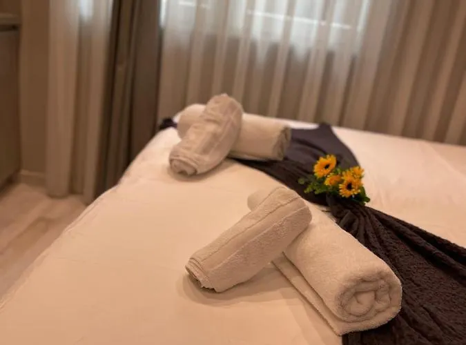 Πανσιόν Alb Studio Apartments - Easy Access To City Center 3*